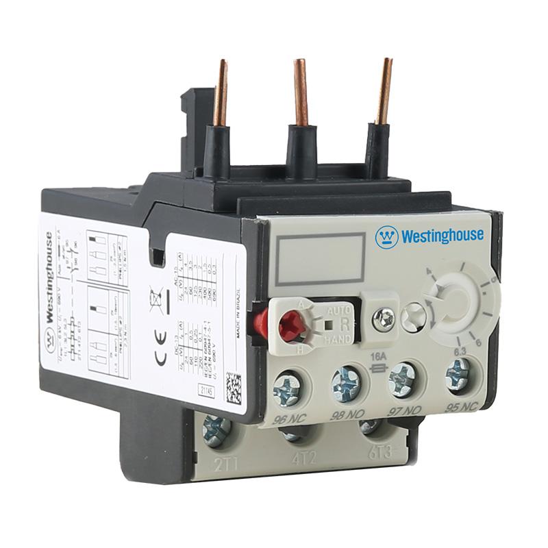 Westinghouse Modular Overload MOR-4 w/ Heater Module HTM-26 1 Year Warranty  – Integrity Electric Direct