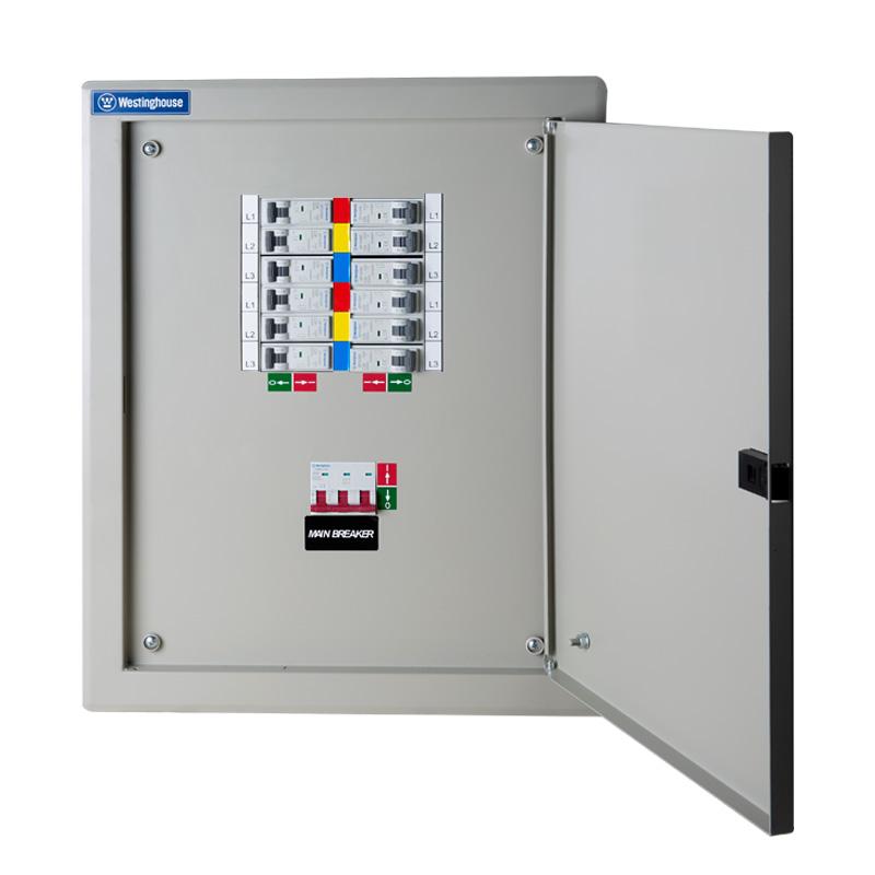 LV distribution panels